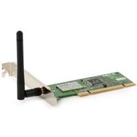 CARD PCI THU SÓNG WIFI TENDA W311P (1 ANTEN)