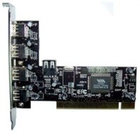 Card PCI to 4 USB PC0016C