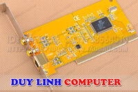 Card PCI to AV/Svideo Fusion 878A – Card ghi hình cho máy nội soi, siêu âm