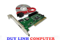 Card PCI to IDE, sata