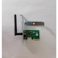 Card PCI TPlink thu sóng Wireless TL-WN781ND