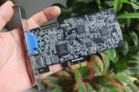 Card PCIe ghi hình AverMedia DarkCrystal CD311 - siêu âm, nội soi y tế