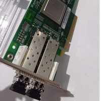 Card quang Qlogic QLE2562 Dual Port 8Gb Fibre