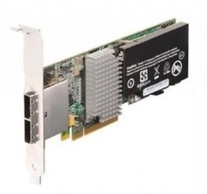 Card Raid IBM ServeRAID M5100 Series 512MB Flash/RAID 5 Upgrade for IBM System 81Y4487