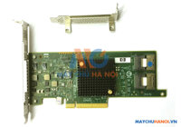 Card Raid SAS9205-8i (HP-DL380 G8)