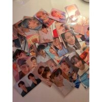 card random BTS