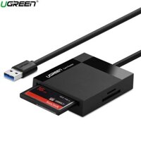 Card Reader ALL IN ONE UGREEN 30335 - Chính Hãng