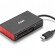 CARD READER TYPE-C TF/CF/SD SSK (SCRM 340)