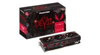 Card rời AMD PowerColor Red Devil RX Vega 64 8GB  NEW