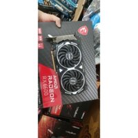 Card Rtx 6600 8 gb Msi bh hãng 2025