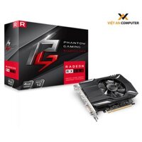 CARD rx 550 4g NEW