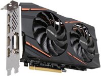 Card RX 580 8G cũ