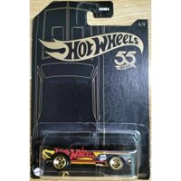 Card Sờn mép hot wheels 55th annyversary '67 camaro