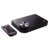 Card sound Blaster X-Fi Surround 5.1 Pro SBX With Remote