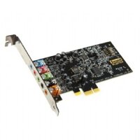 Card Sound Creative Blaster Audigy FX PCIe 5.1