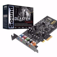 Card Sound Creative Blaster Audigy FX PCIe 5.1