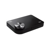 Card Sound Creative Blaster X-FI Pro SB1095 USB 5.1 (Có điều khiển)