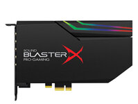 CARD SOUND CREATIVE SOUND BLASTER X AE-5