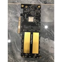Card SSD M2 PCIe 3.0x8 NVMe 2280 Tốc độ cao Thương Hiệu WD làm bộ nhớ lưu trữ, không hỗ trợ boot win