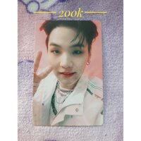 Card Suga ( BTS )