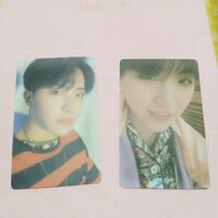 Card Suga, Jhope persona nhượng