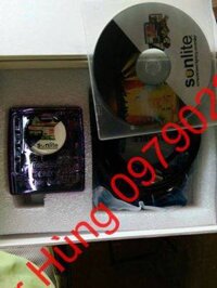 Card Sunlite
