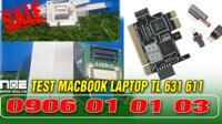 Card test, LAPTOP, MACBOOK,MAINBOARD MÁY TÍNH, Dùng cho thợ sửa chữa