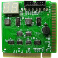 Card test main 2 số