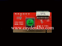 Card test Main PT092T