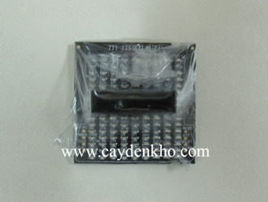 Card Test Socket 775