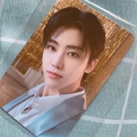 Card thẻ bài jaemin + Jeno ar ticket summer 2021