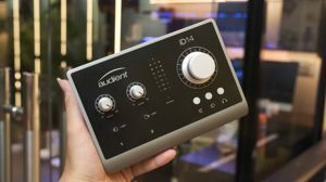 Card thu âm Audient ID14