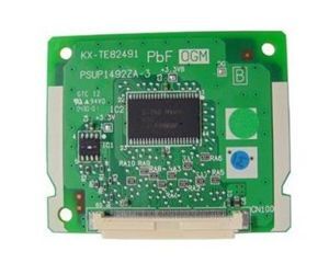 Card tổng đài điện thoại Panasonic KX-TE82491