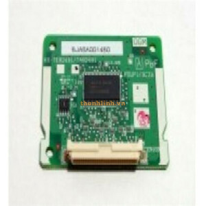 Card tổng đài điện thoại Panasonic KX-TE82491