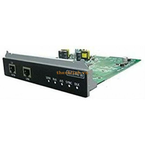 Card trung kế PRI Panasonic KX-NS0290CE