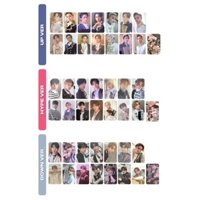 [CARD UNOFF] Bộ ảnh in hình album Border: Carnival của nhóm nhạc ENHYPEN