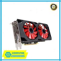 Card VGA AMD RX 470 8GB D5 2 Fan Cũ