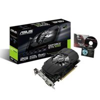 Card VGA Asus 2G PH-GTX1050-2G