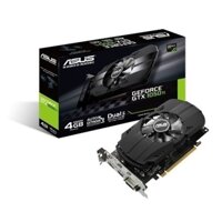 CARD VGA ASUS GTX 1050TI 4G STRIX 2 FAN (CŨ)
