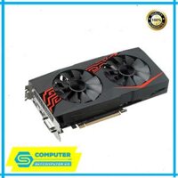 Card VGA Asus MINING RX 470 4GB Led 2 FAN CŨ