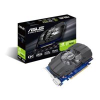 Card Vga Asus PH-GT1030-O2G-1Fan