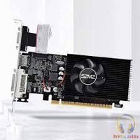 Card VGA Biostar GT730 4GB, 128Bit, 01 Fan, HDMI, VGA, DVI, Hãng, BH:02 Năm, Full VAT