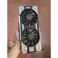 Card VGA. Cạc màn hình EVGA 1080 FTW 8GB