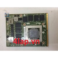 Card VGA Cạc màn hình Laptop Dell Precision M6800