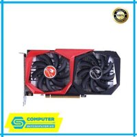 Card VGA Colorful RTX 2060 6GB 2 Fan Cũ