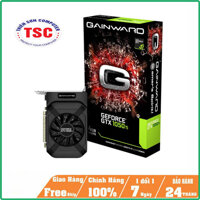 Card VGA Gainward GTX1050TI 4G D5 - Chính hãng - Giá rẻ - BH 36 TH