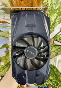 CARD VGA GALAXY 1050TI 4G 1FAN (BH 12T)