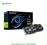 CARD VGA GIGABYTE - 2GB (GV-N770OC-2GD)