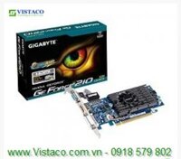 CARD VGA GIGABYTE GV-N210D3-1GI 1GB