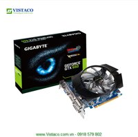 CARD VGA GIGABYTE GV-N650OC-2GI 2GB